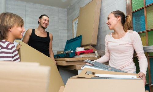 Moving van support in Cockfosters with local relocation service