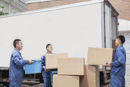 Local man with a van service for Cockfosters home moves