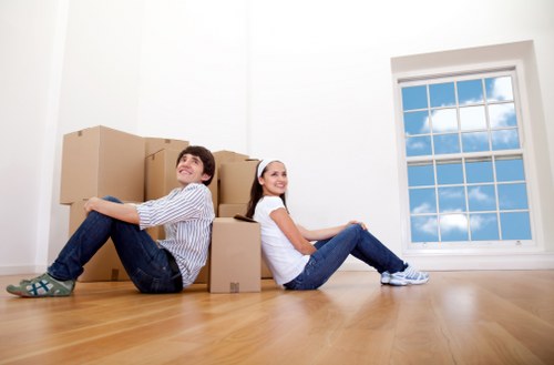 Choosing the right moving and removals service option