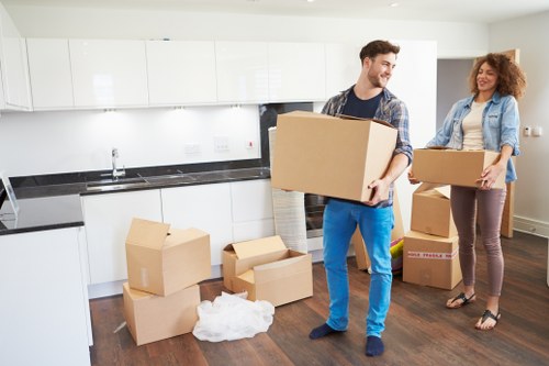 Local truck hire for home or business relocation