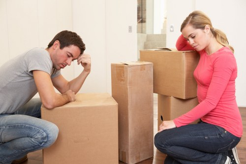 House moving support for flats and homes in Cockfosters